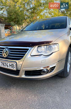 Седан Volkswagen Passat 2008 в Миколаєві