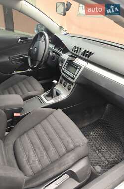 Универсал Volkswagen Passat 2008 в Полтаве