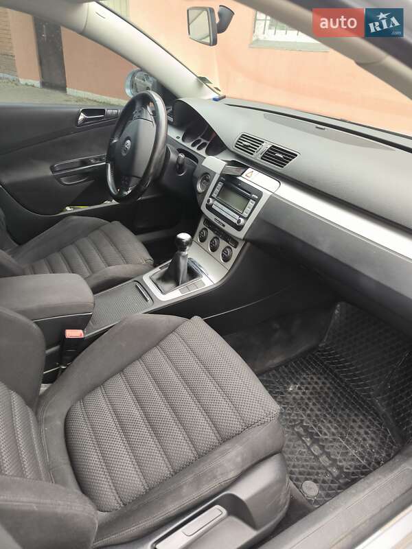 Универсал Volkswagen Passat 2008 в Полтаве
