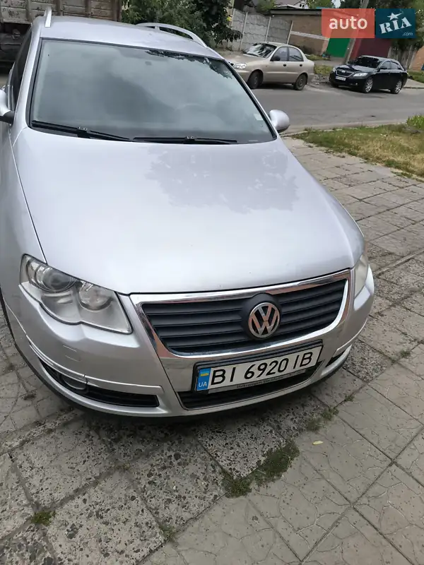 Volkswagen Passat