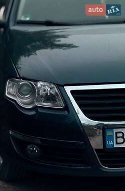 Универсал Volkswagen Passat 2007 в Чорткове