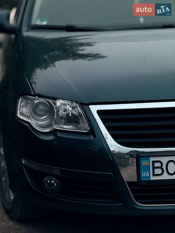Volkswagen Passat 2007