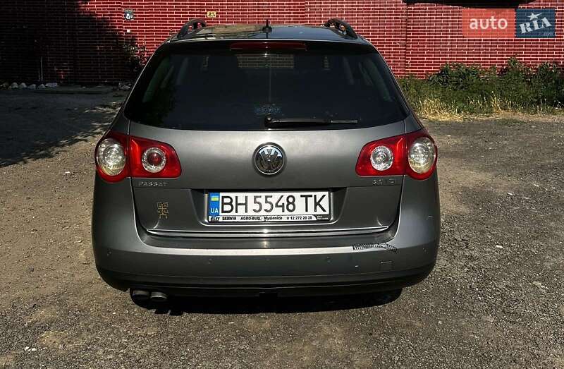 Volkswagen Passat 2006