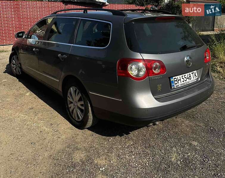 Универсал Volkswagen Passat 2006 в Черноморске