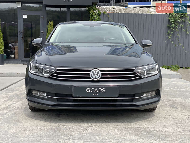Volkswagen Passat 2017