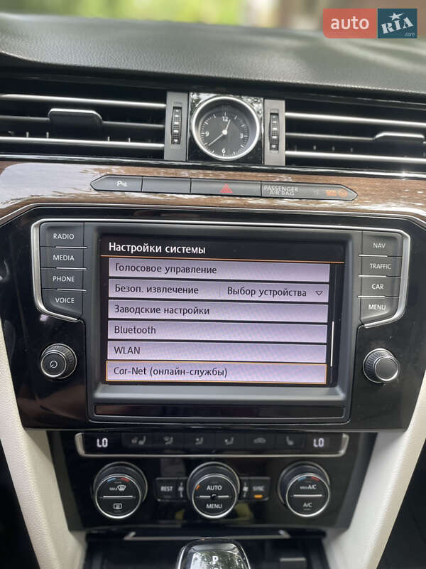 Универсал Volkswagen Passat 2015 в Вишневом