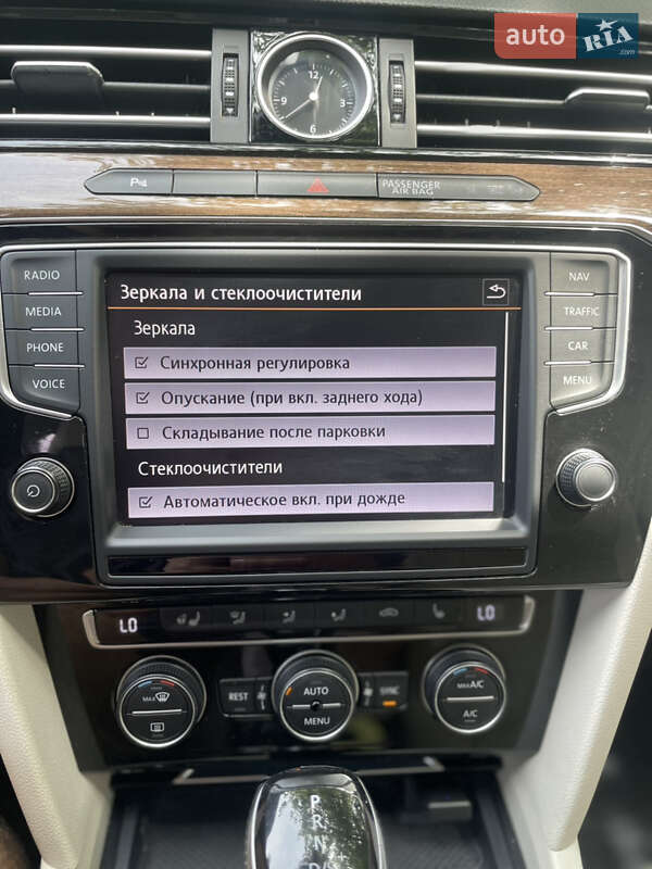 Универсал Volkswagen Passat 2015 в Вишневом