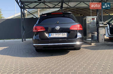 Универсал Volkswagen Passat 2012 в 