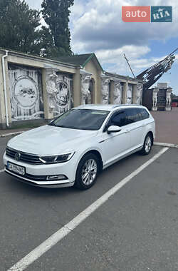 Универсал Volkswagen Passat 2015 в Черкассах