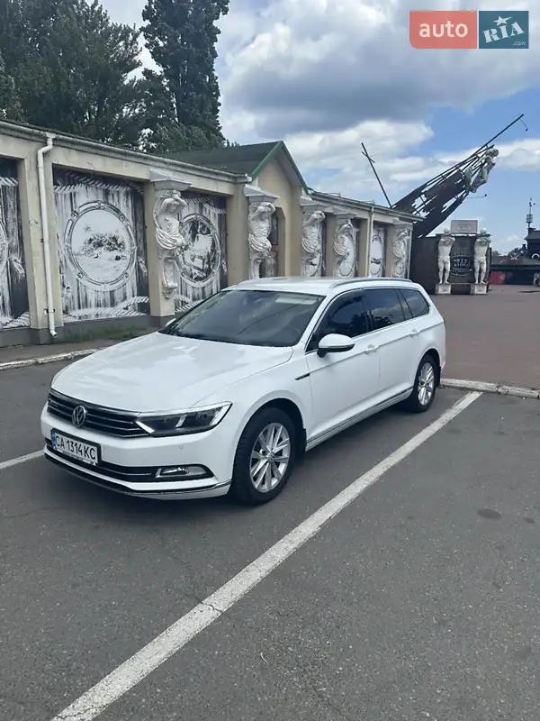 Volkswagen Passat 2015 VIN WVWZZZ3CZFE513553 фото оголошення 15 з 47