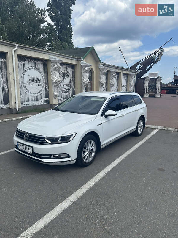 Volkswagen Passat 2015 Volkswagen Passat 2015