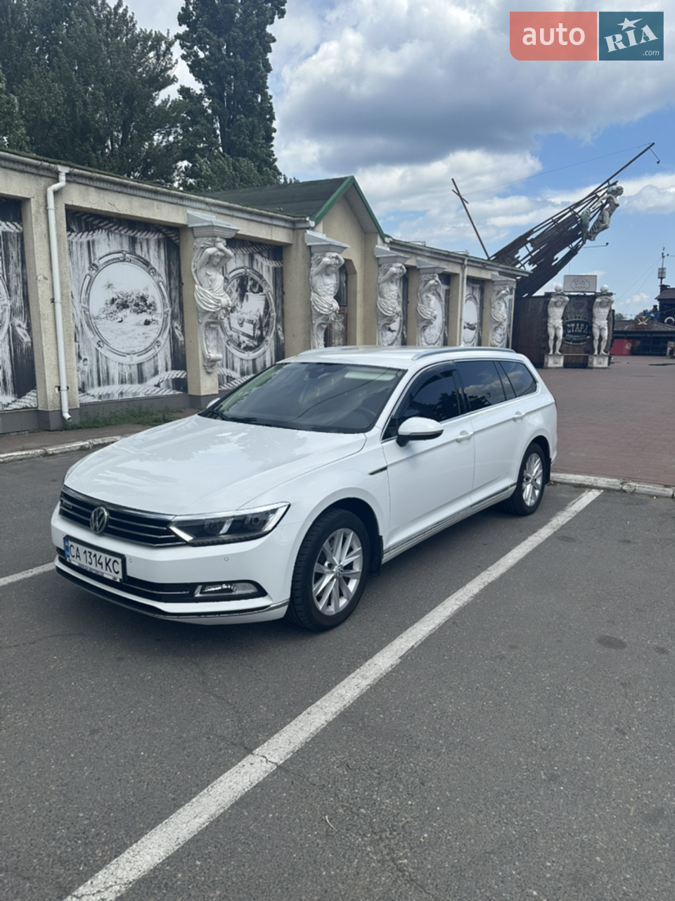 2015 Volkswagen Passat - мініатюра 21