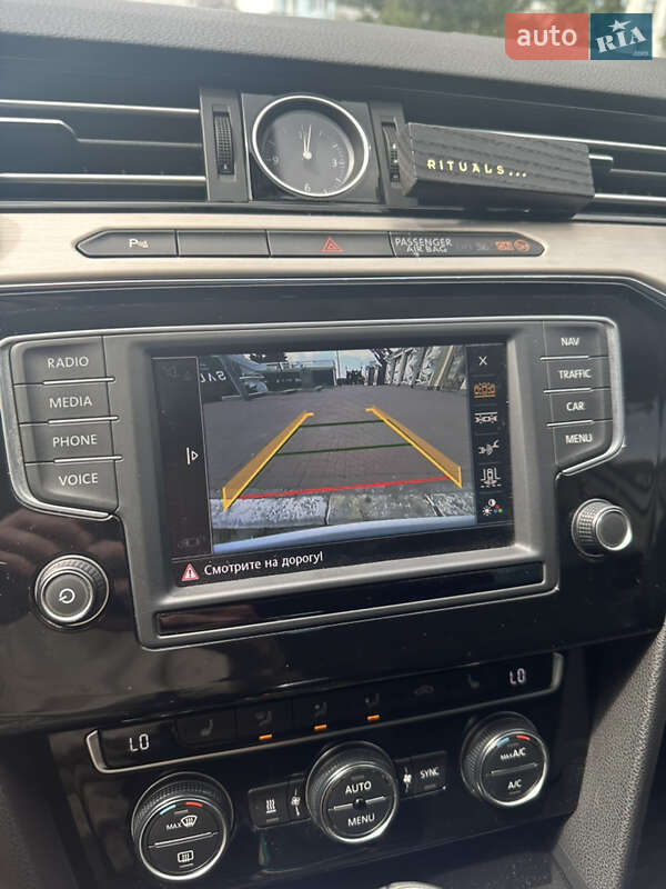 Универсал Volkswagen Passat 2015 в Черкассах
