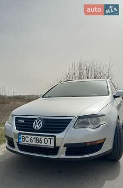 Универсал Volkswagen Passat 2007 в 