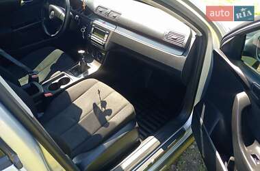 Универсал Volkswagen Passat 2007 в 