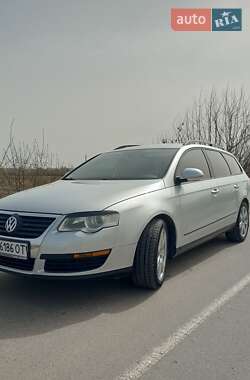 Универсал Volkswagen Passat 2007 в 
