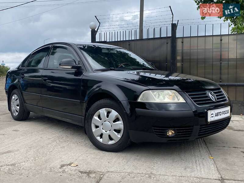 Volkswagen Passat 2005