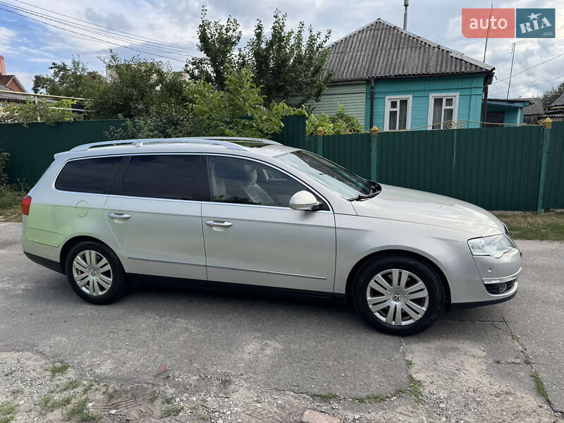 Універсал Volkswagen Passat 2010 в Києві