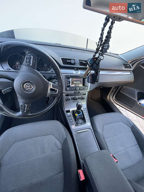 Универсал Volkswagen Passat 2014 в Берегово фото 7 Универсал Volkswagen Passat 2014 в Берегово