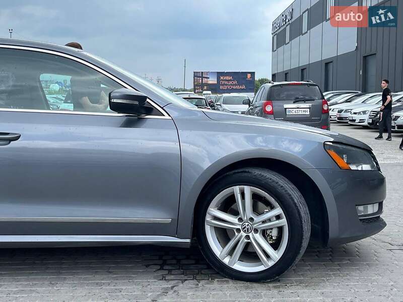 Седан Volkswagen Passat 2012 в Львове фото 10 Седан Volkswagen Passat 2012 в Львове