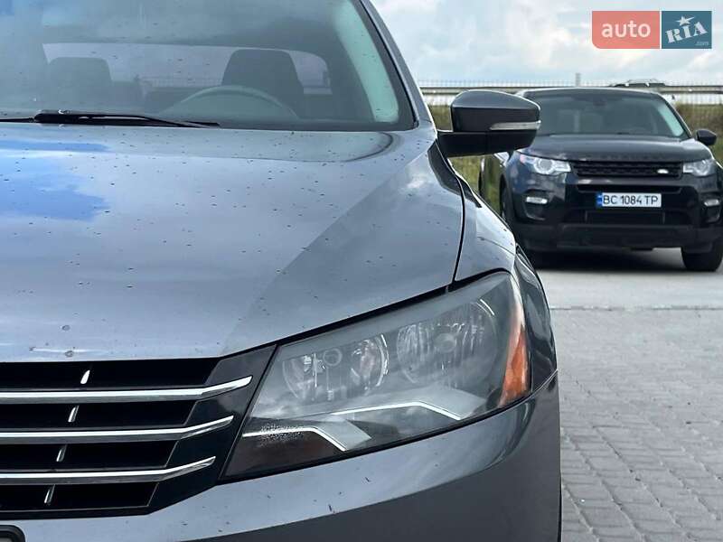 Седан Volkswagen Passat 2012 в Львове фото 13 Седан Volkswagen Passat 2012 в Львове
