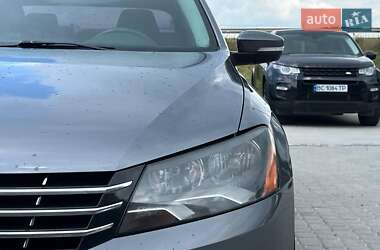 Седан Volkswagen Passat 2012 в 
