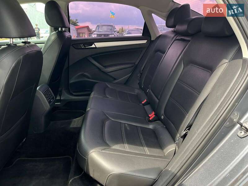 Седан Volkswagen Passat 2012 в Львове фото 30 Седан Volkswagen Passat 2012 в Львове