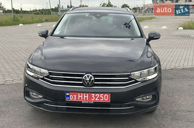 Универсал Volkswagen Passat 2022 в 
