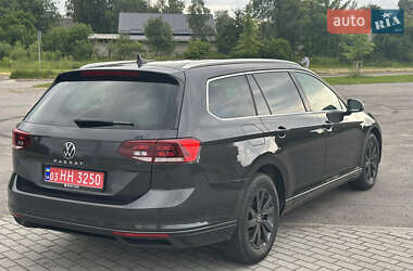 Универсал Volkswagen Passat 2022 в 