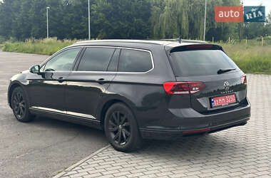Универсал Volkswagen Passat 2022 в 