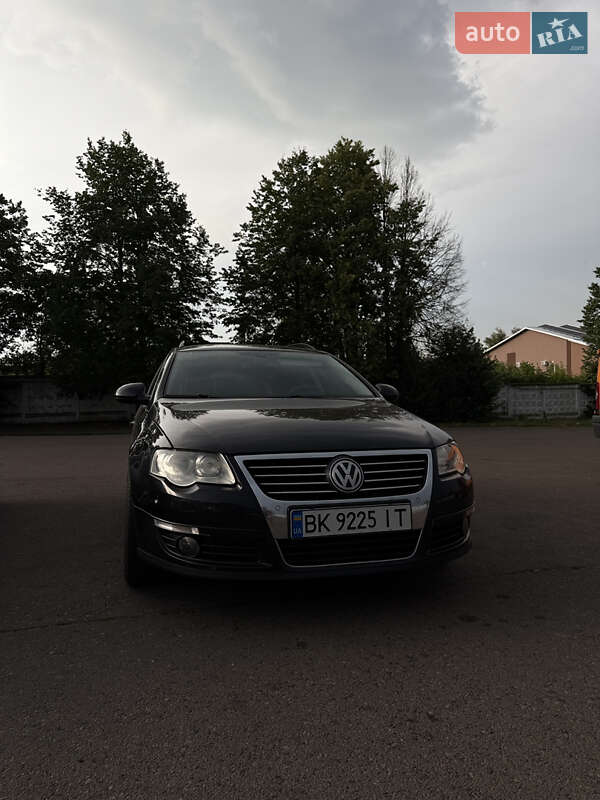 Volkswagen Passat 2008