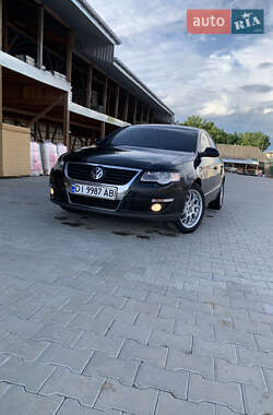 Седан Volkswagen Passat 2006 в Сокирянах