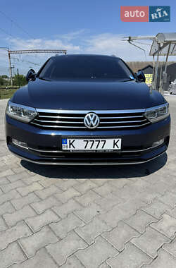 Универсал Volkswagen Passat 2017 в 