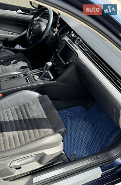 Универсал Volkswagen Passat 2017 в 