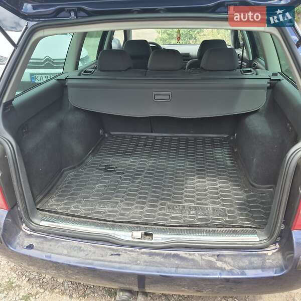 Универсал Volkswagen Passat 2004 в Кропивницком фото 6 Универсал Volkswagen Passat 2004 в Кропивницком