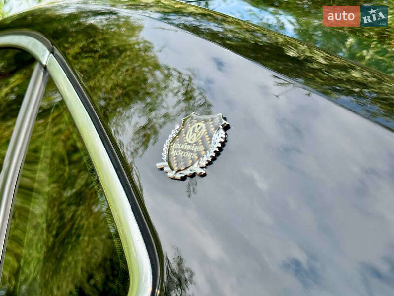 Седан Volkswagen Passat 2012 в Киеве