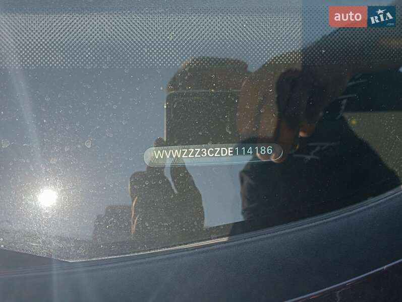 Универсал Volkswagen Passat 2013 в 
