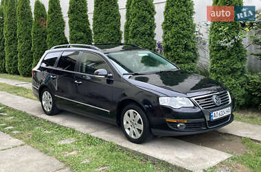 Универсал Volkswagen Passat 2008 в Виноградове