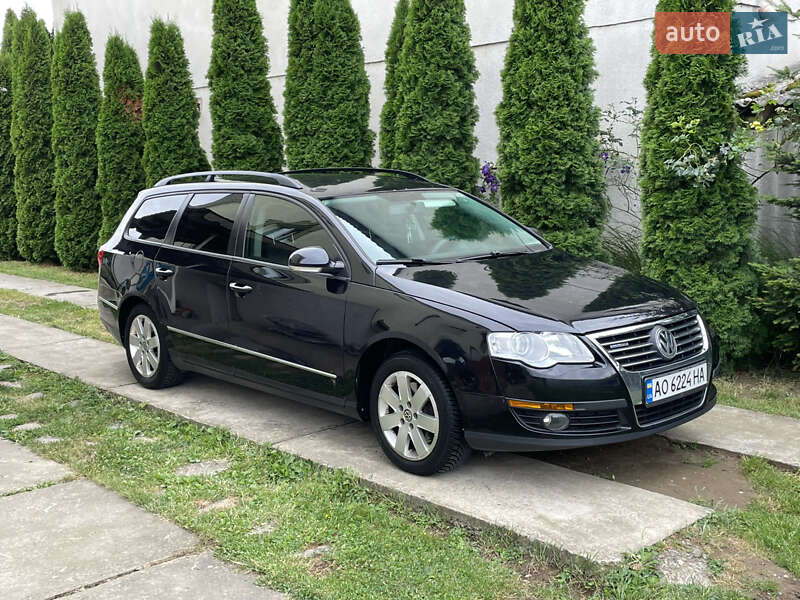 Volkswagen Passat 2008