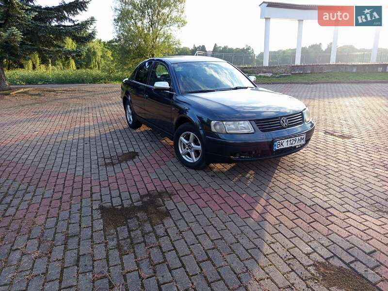 Volkswagen Passat 1997