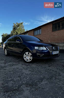 Седан Volkswagen Passat 2006 в Сумах