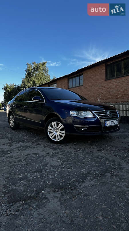 Volkswagen Passat 2006