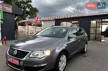 Универсал Volkswagen Passat 2008 в Прилуках