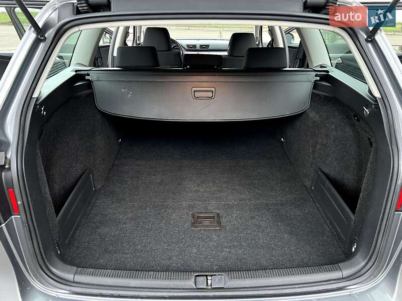 Универсал Volkswagen Passat 2008 в Прилуках