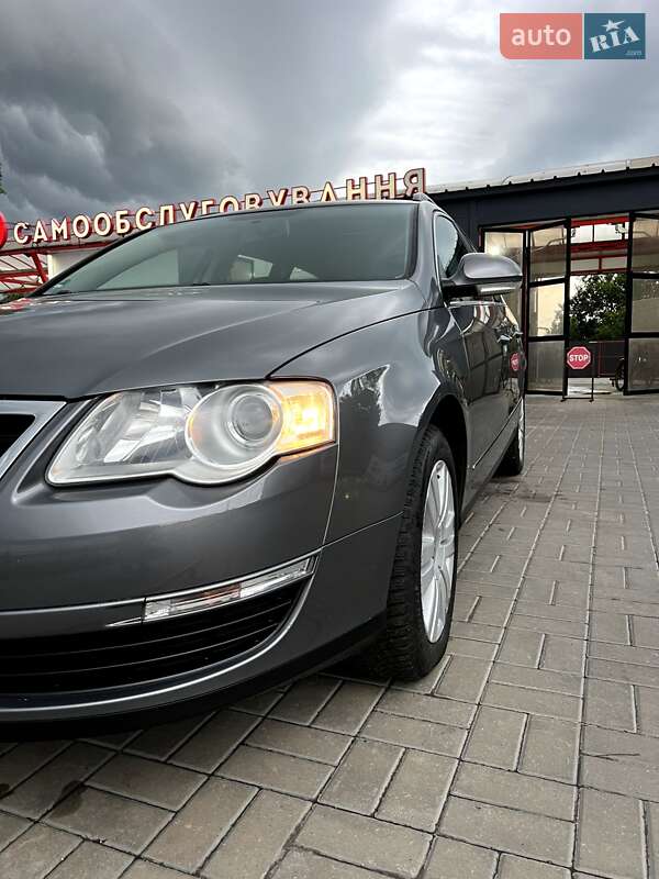 Универсал Volkswagen Passat 2008 в Прилуках