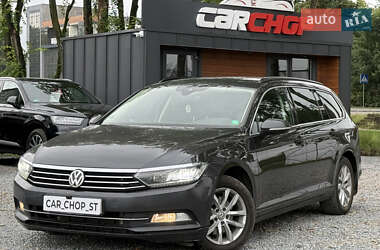 Універсал Volkswagen Passat 2018 в Стрию