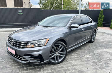 Седан Volkswagen Passat 2017 в Дніпрі