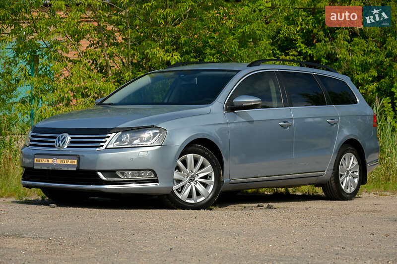 Універсал Volkswagen Passat 2011 в Бердичеві