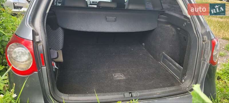 Универсал Volkswagen Passat 2006 в Житомире