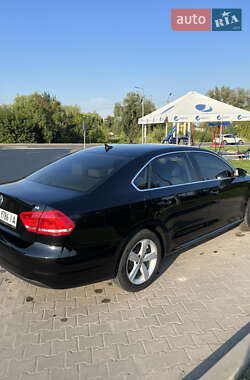 Седан Volkswagen Passat 2013 в 